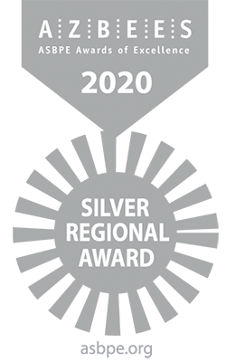 silver award