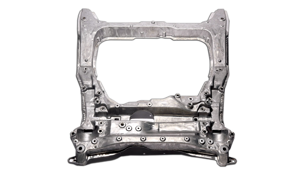 Magna subframe