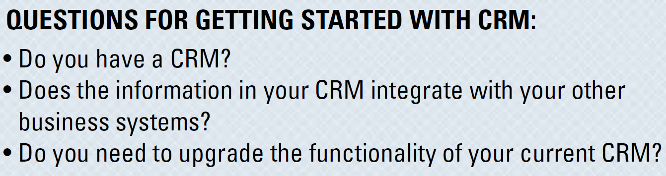 CRM 2