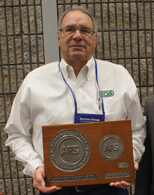 Greg Bray