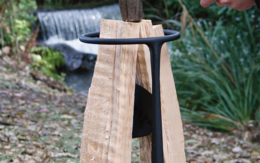 log splitter