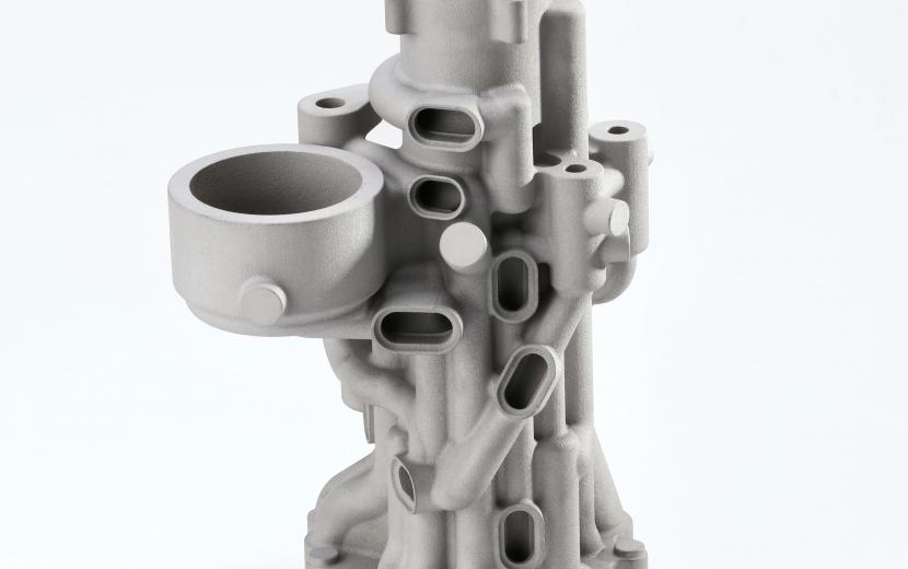 pump housing