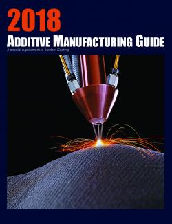 2018 Additive Manufacturing Guide