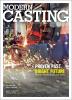 October 2026 Cover of Modern Casting